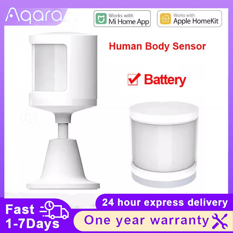 Xiaomi Hub Mijia Hub - 아카라 모션 센서, 스마트 인체 감지