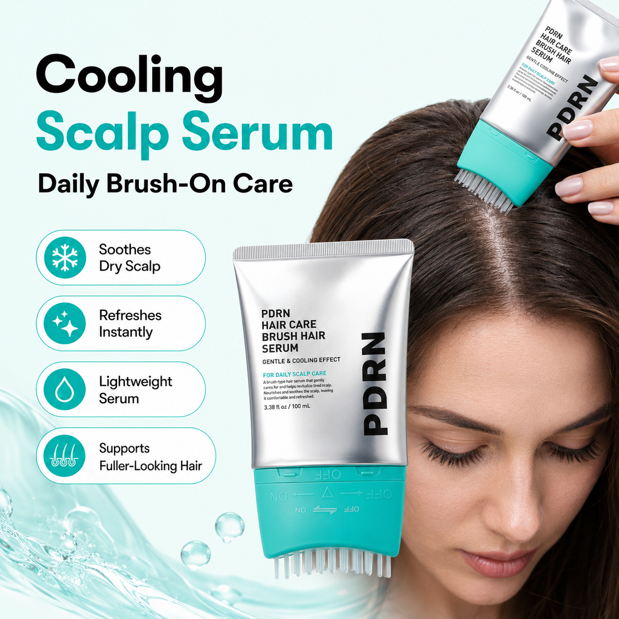 PDRN 두피 복원 세럼, 모근 강화, 빗살 및 액체  - Root Stimulator Liquid 리뷰 및 가격